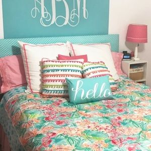 Lilly Pulitzer duvet